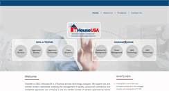 Desktop Screenshot of inhouseusa.com
